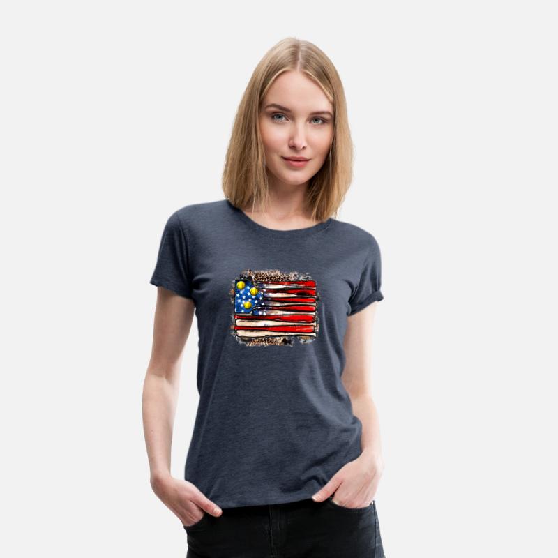 Baseball Flag USA
