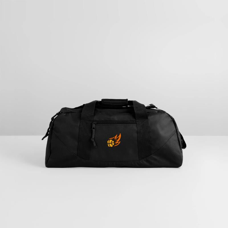 basketball fire