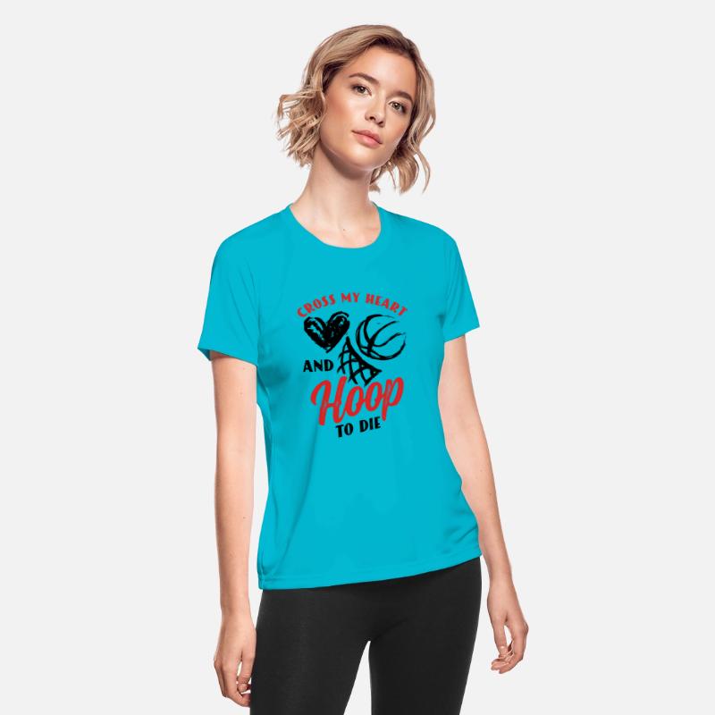 Basketball Player Team Coach Heartbeat Hoops Pun
