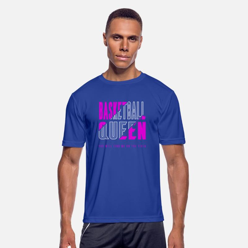 Basketball queen