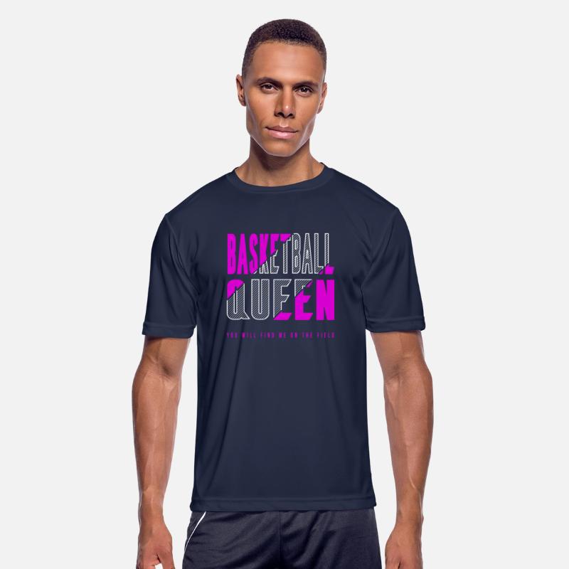 Basketball queen