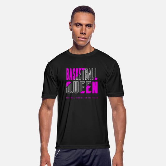 Basketball queen