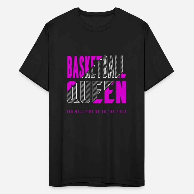 Basketball queen
