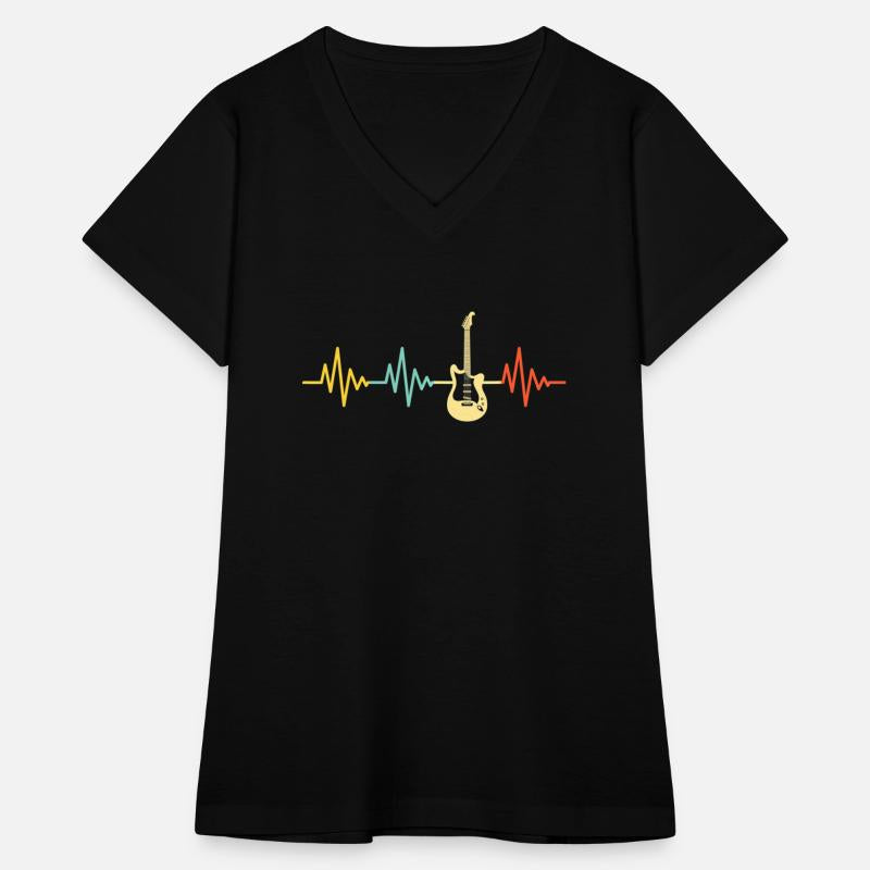 Bass Guitar Heartbeat Bass Guitarists Guitar