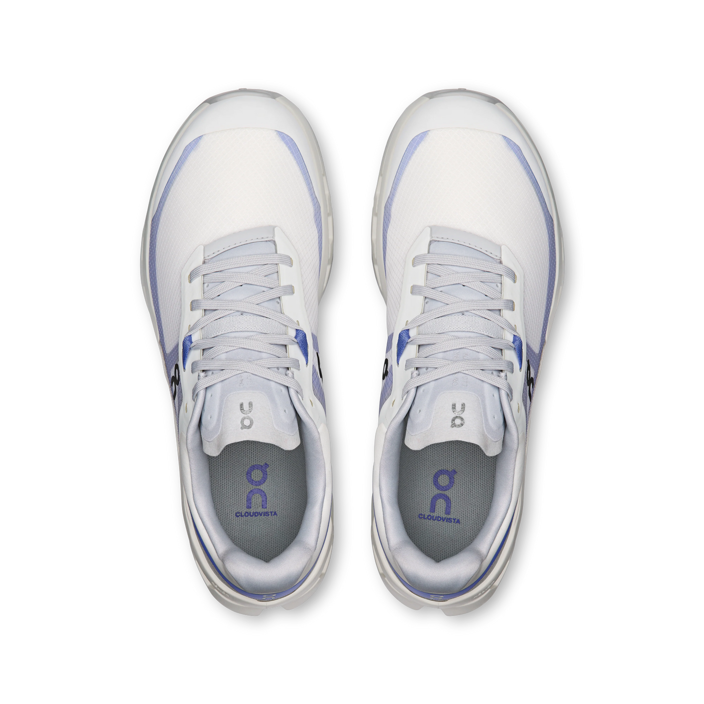 👟 Cloudvista 2 Ivory | Glacier – Premium Comfort