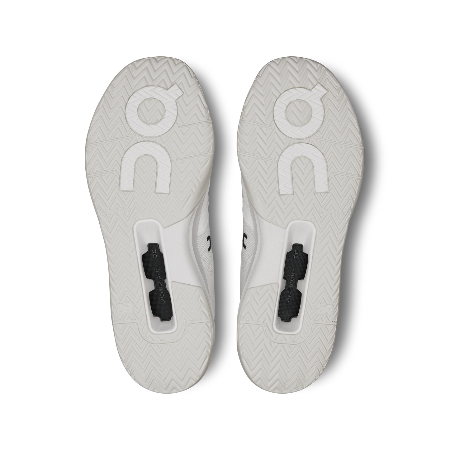 🔥 THE ROGER Clubhouse Pro White | Ice – Free Ship Eligible