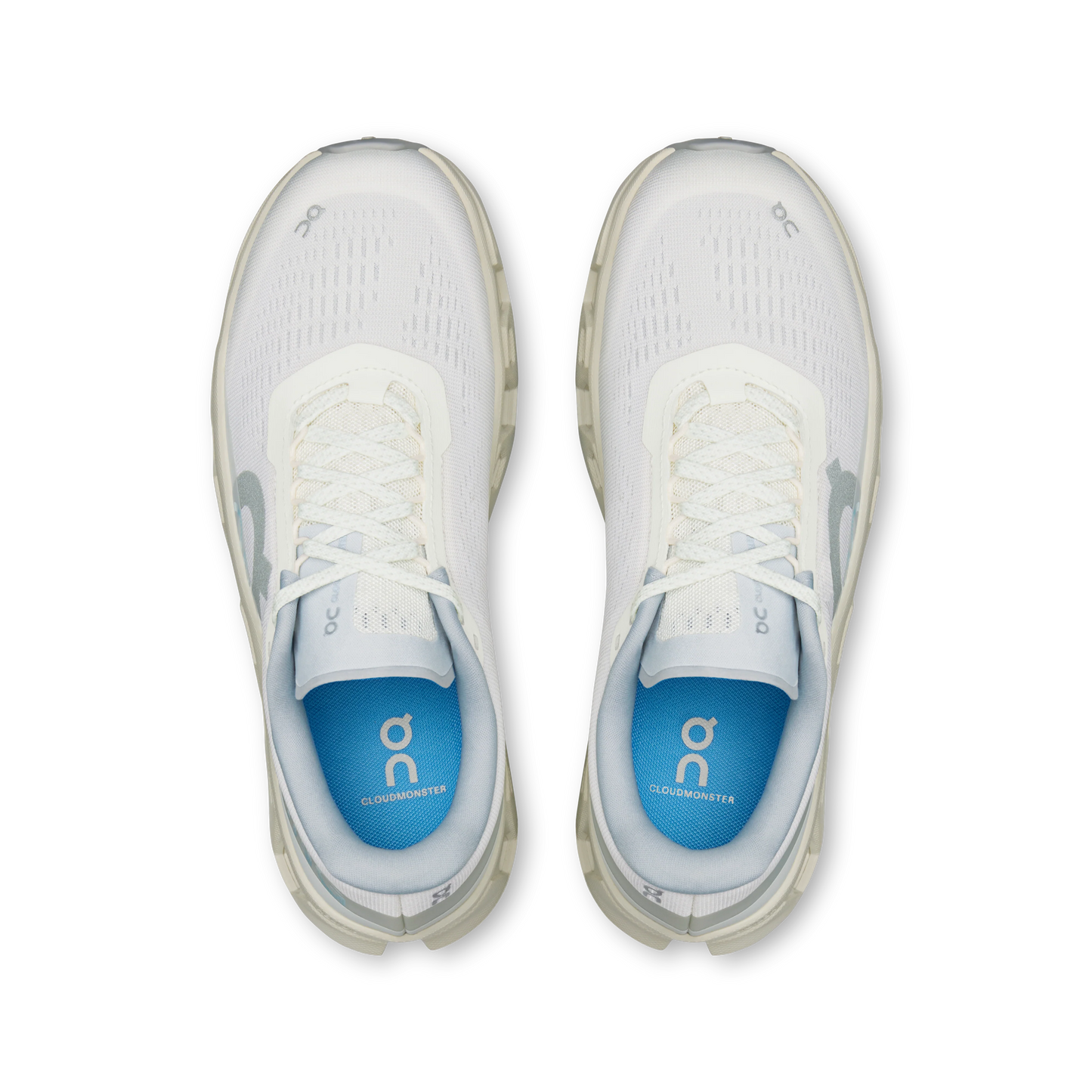 Cloudmonster 1 Ivory | Glacier – Shop Best Sellers