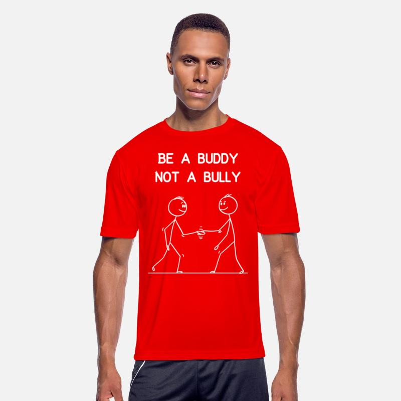 Be a Buddy, Not a Bully!