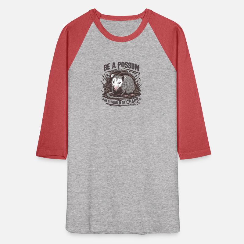 Be a Possum in a world of chaos Street Cats Squad
