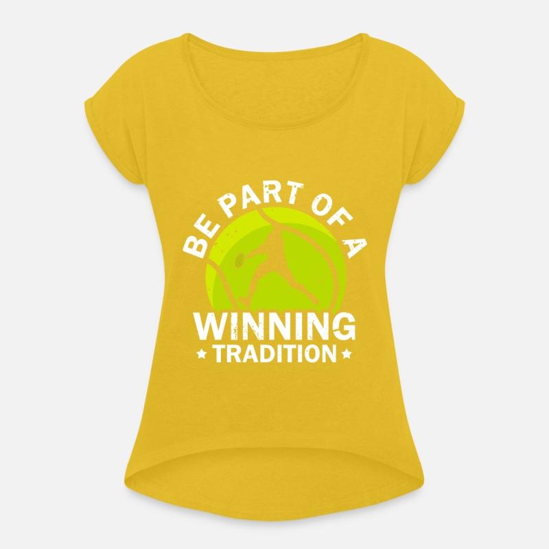 Be Part of a Winning Tradition Racket Sports