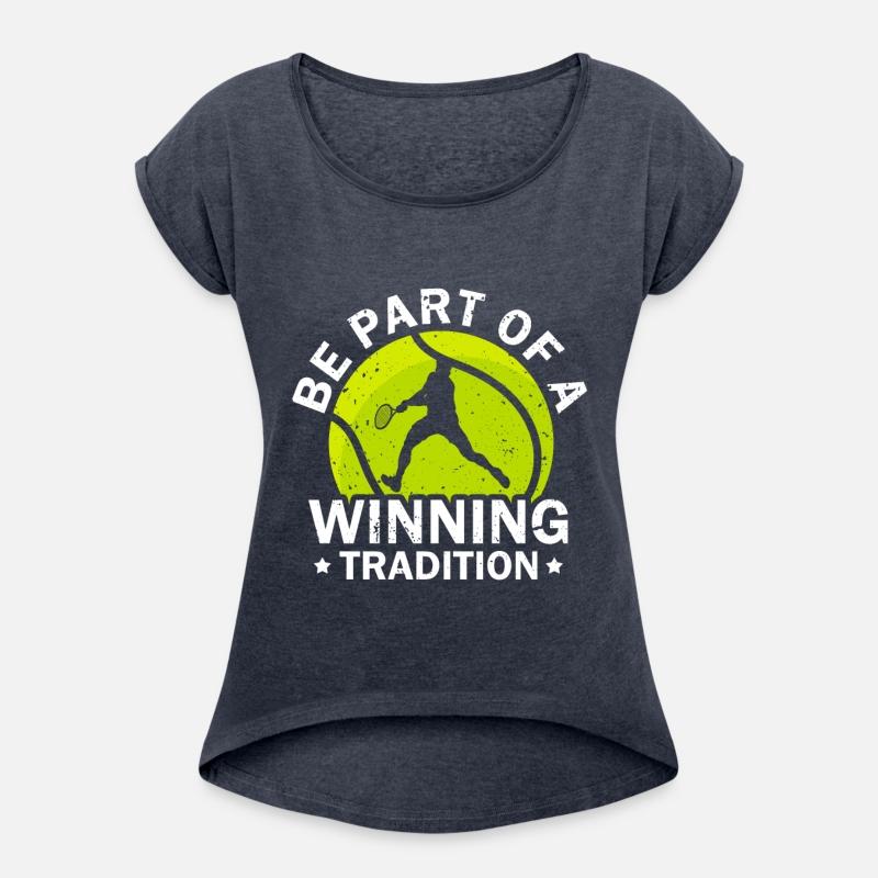 Be Part of a Winning Tradition Racket Sports