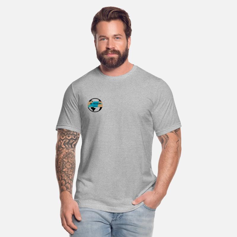 Be Peculiar World Christian White Tee