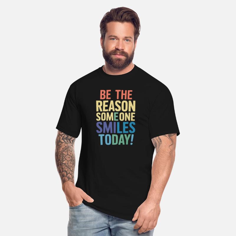 Be The Reason Someone Smiles Today