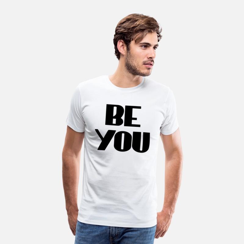 Be you