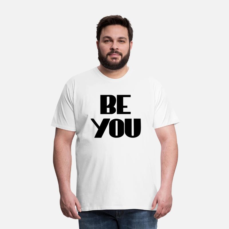 Be you
