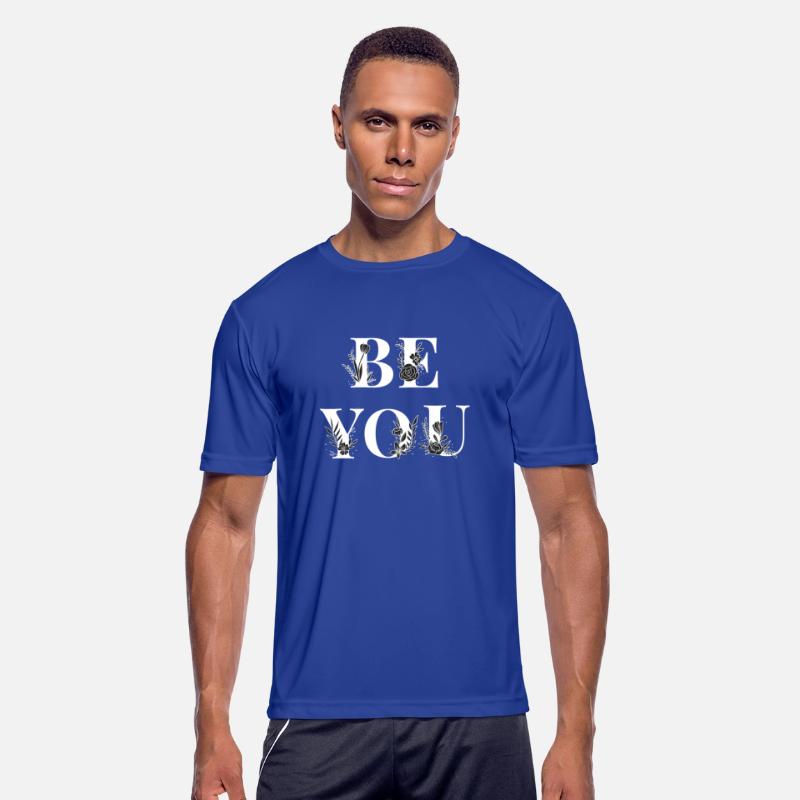 Be you
