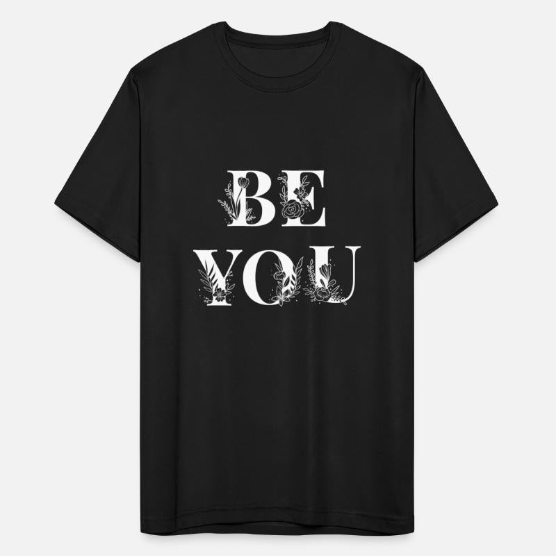 Be you