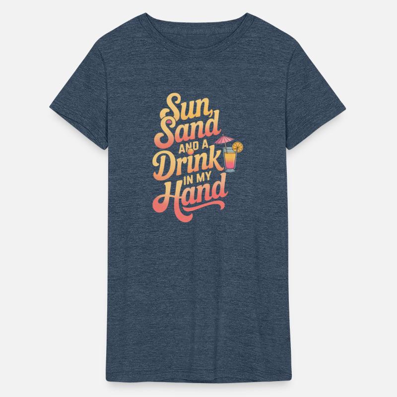 Beach Summer Sun Sand Drink Tropical Cocktail