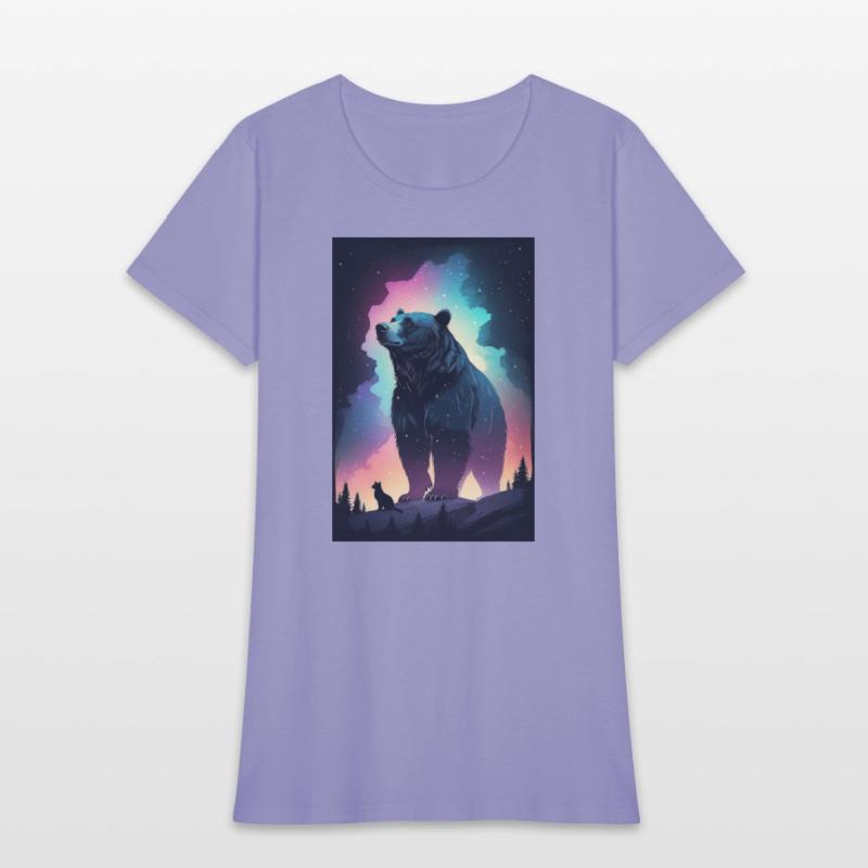 Bear at The Night