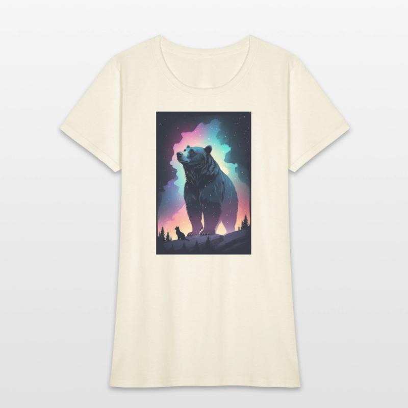 Bear at The Night