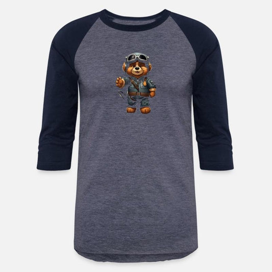 Bear Pilot Aviator Aviation