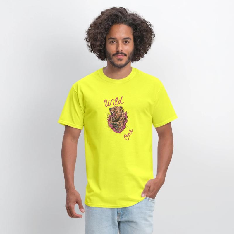 Bear Wild One Design