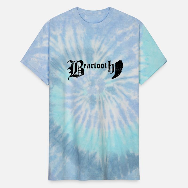 Beartooth Logo hardcore punk