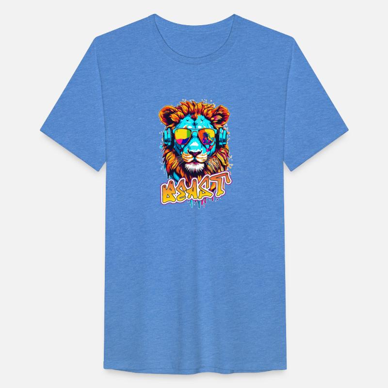 Beast Lion2