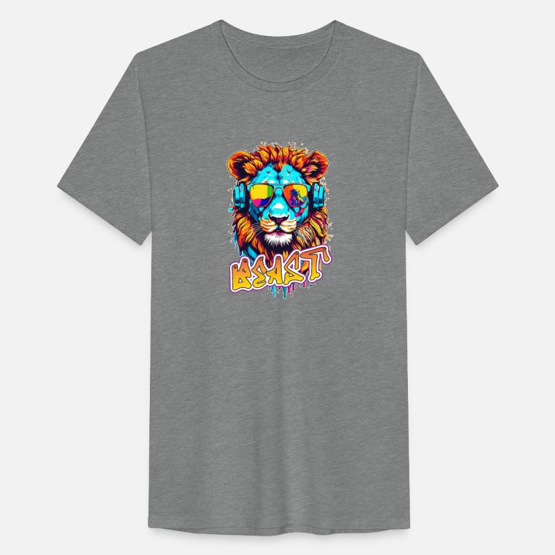 Beast Lion2
