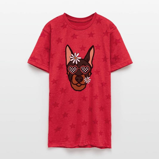 Beauceron Retro Dog