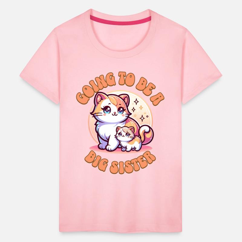 Become A Big Sister Cute Cats