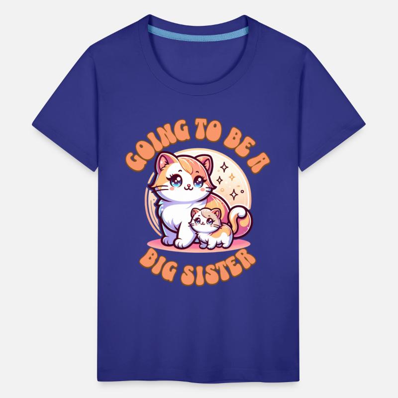 Become A Big Sister Cute Cats