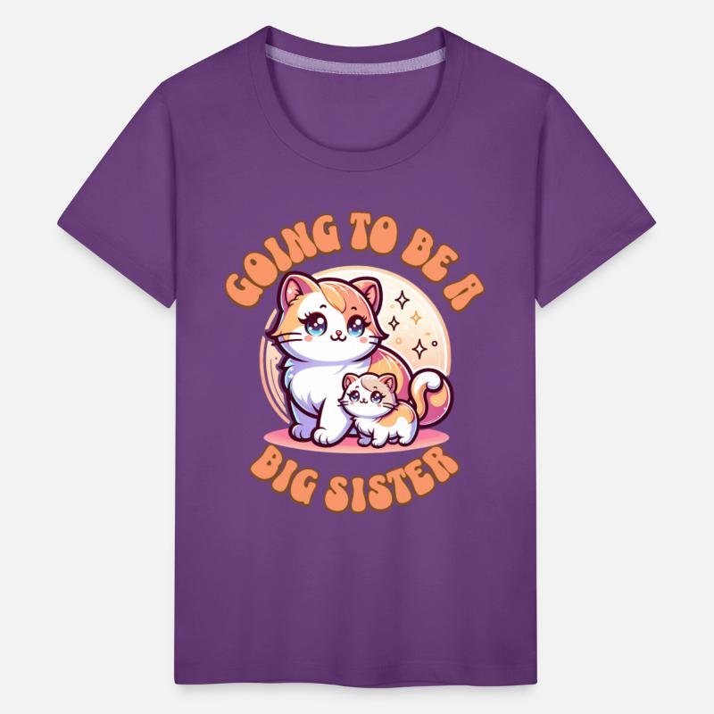 Become A Big Sister Cute Cats