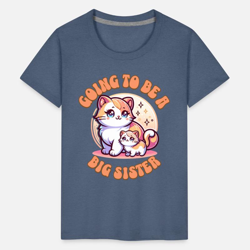 Become A Big Sister Cute Cats
