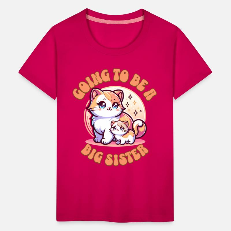 Become A Big Sister Cute Cats