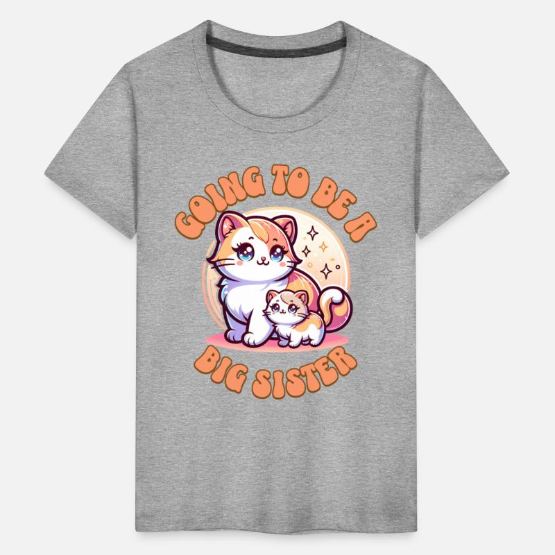 Become A Big Sister Cute Cats