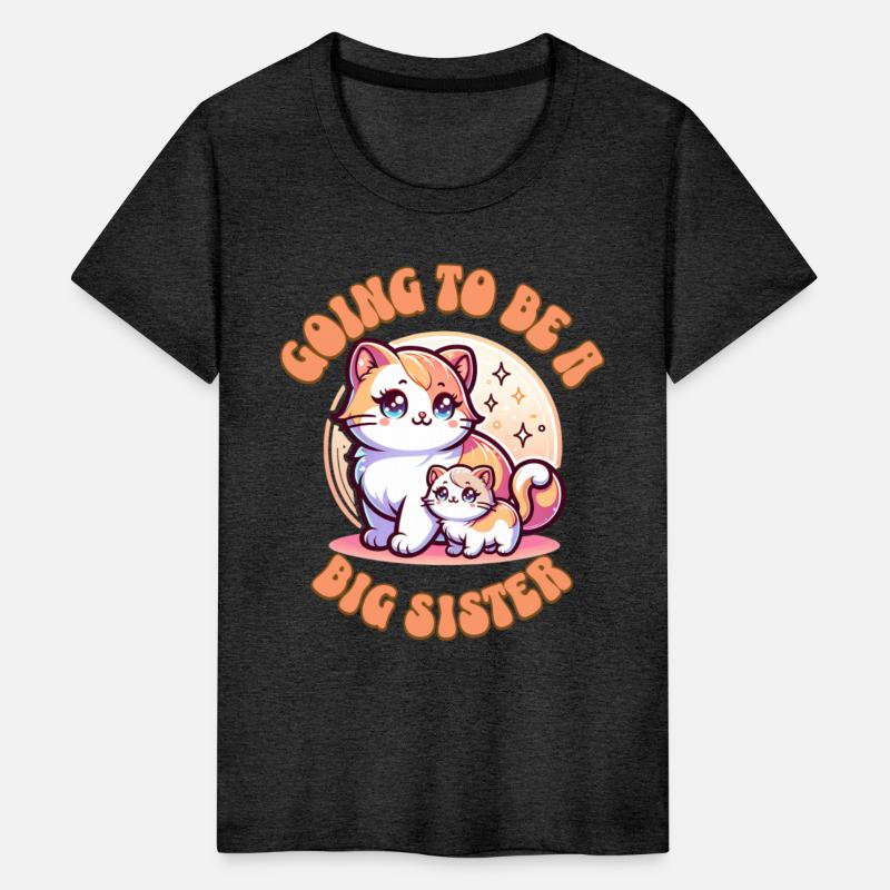 Become A Big Sister Cute Cats