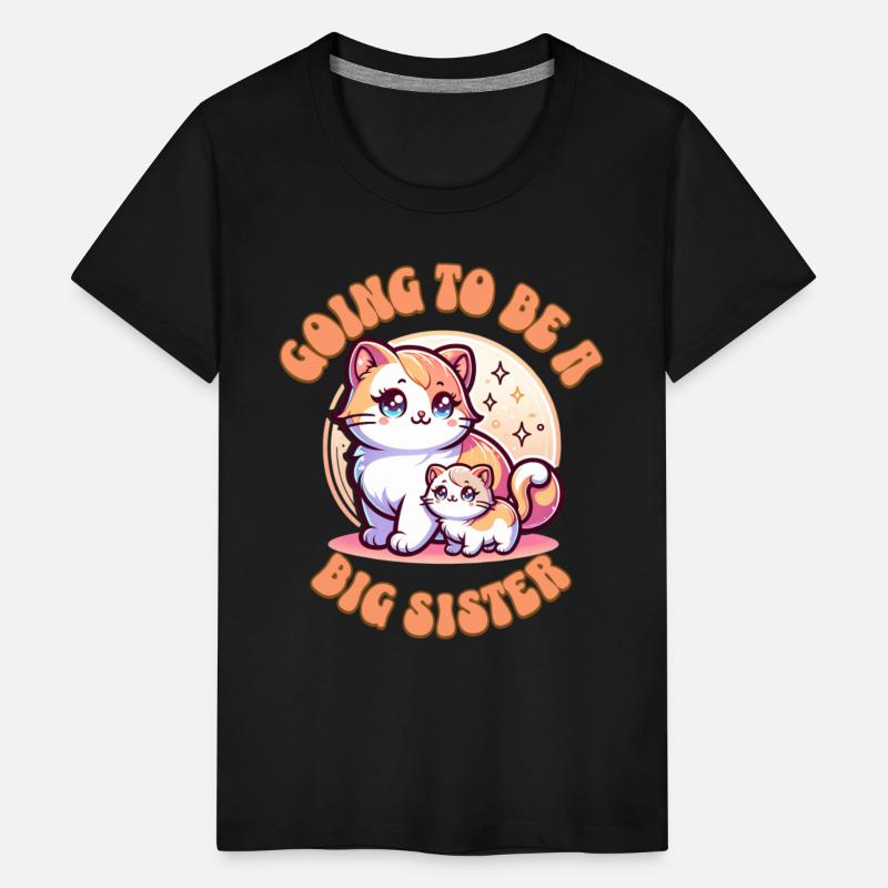 Become A Big Sister Cute Cats