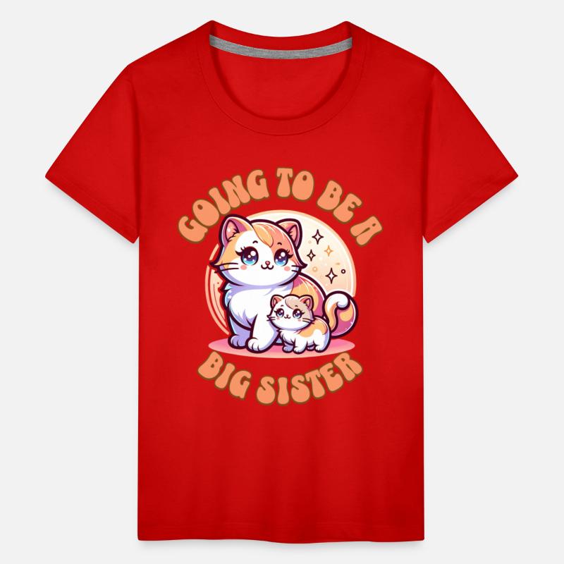 Become A Big Sister Cute Cats
