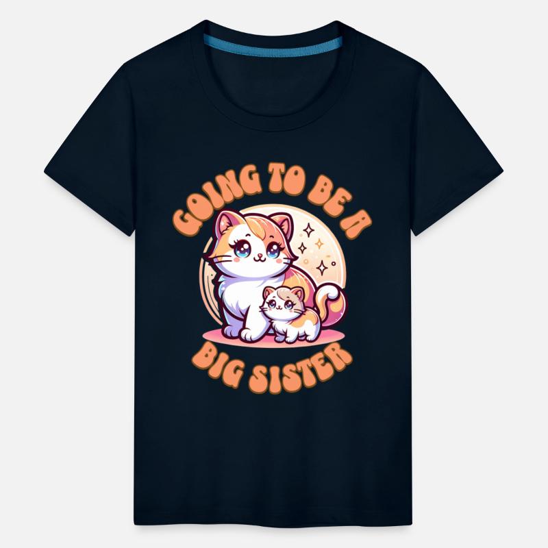 Become A Big Sister Cute Cats