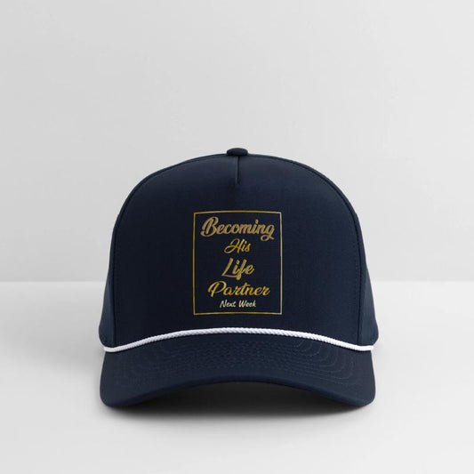 BECOMING PARTNER 2 SHIRT