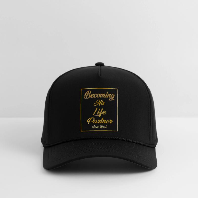 BECOMING PARTNER 2 SHIRT