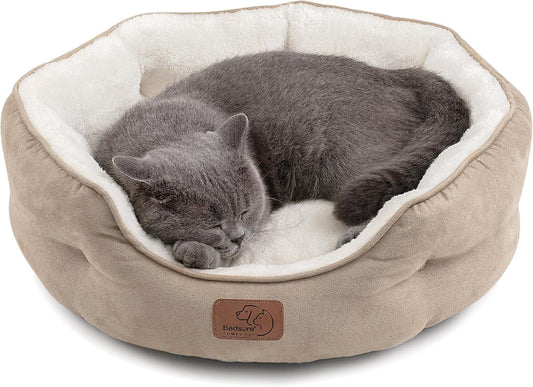 Bedsure Dog Beds for Small Dogs - Round Cat Beds f - Best Seller