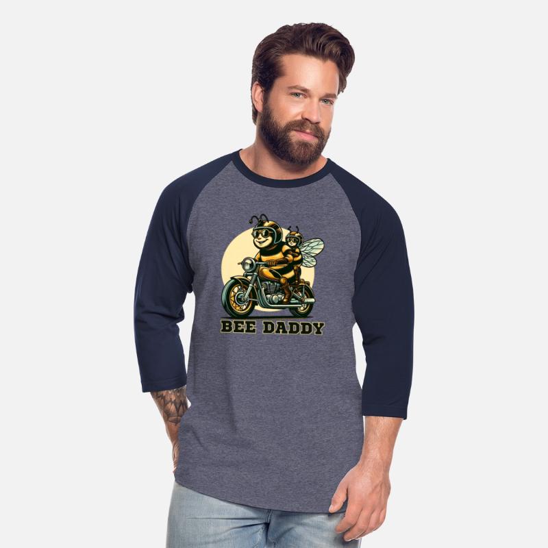 bee daddy bee father first sons super hero