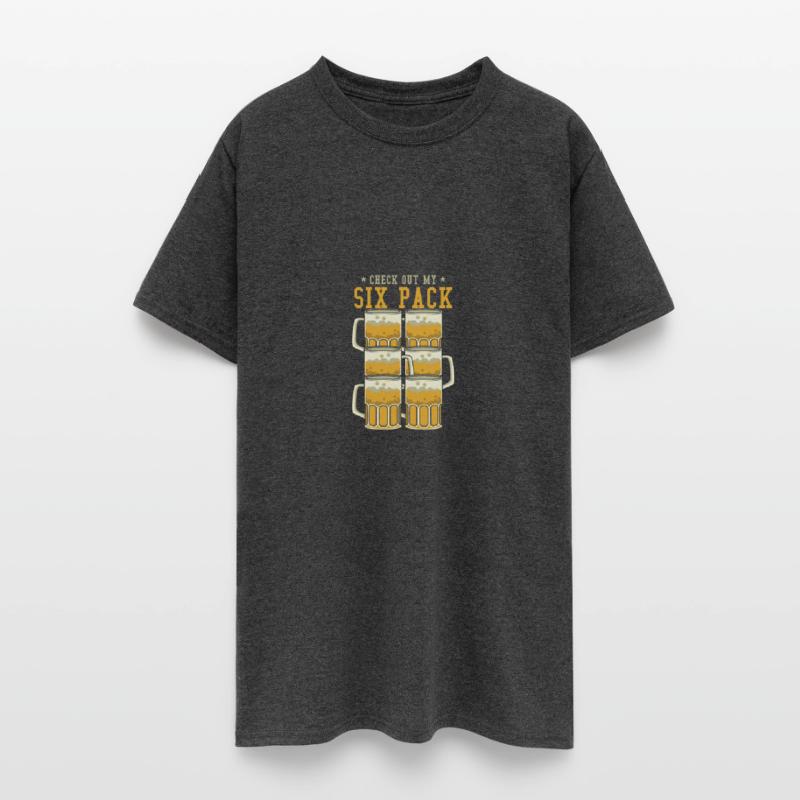 Beer Glasses Six Pack