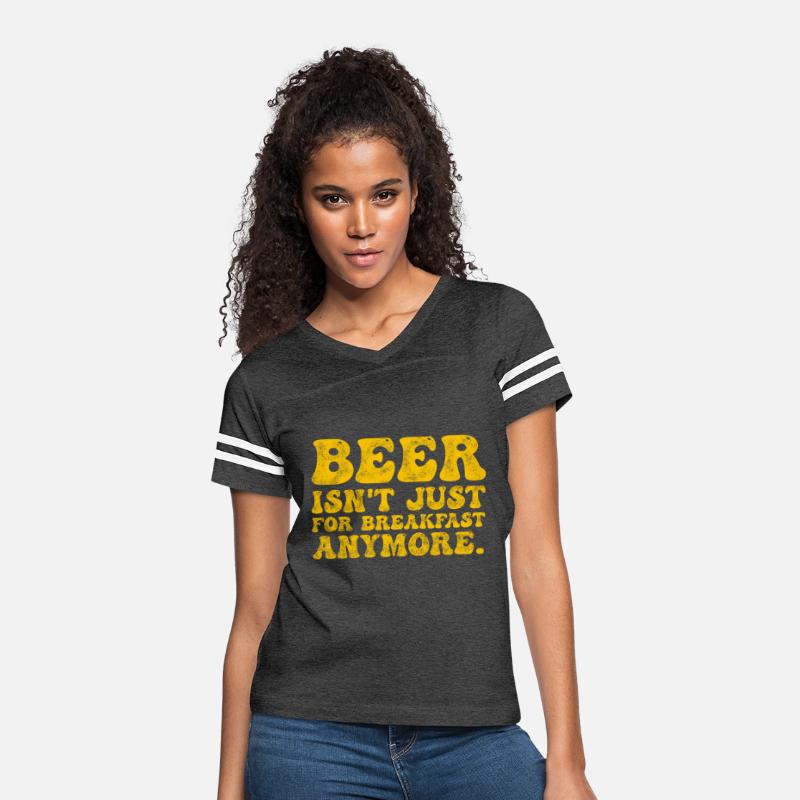 Beer Isn't Just For Breakfast Anymore Vintage