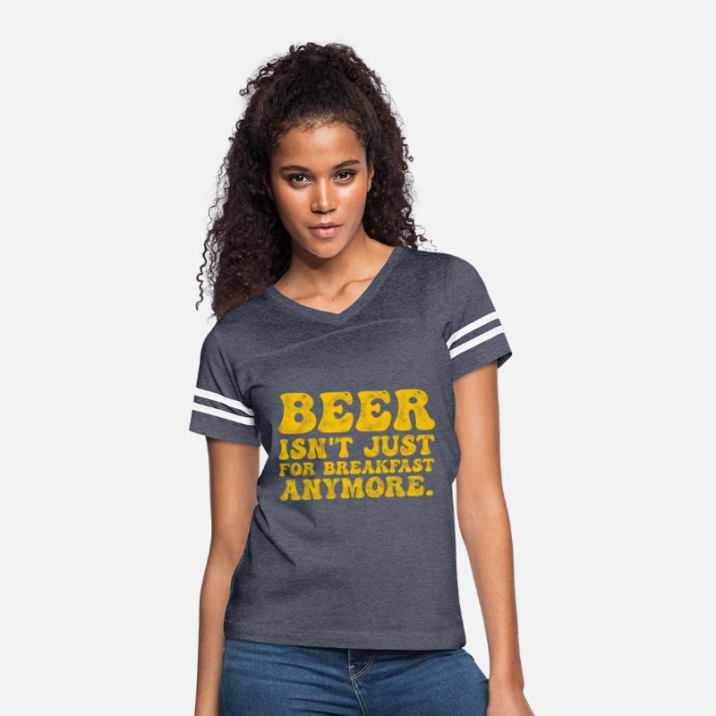 Beer Isn't Just For Breakfast Anymore Vintage
