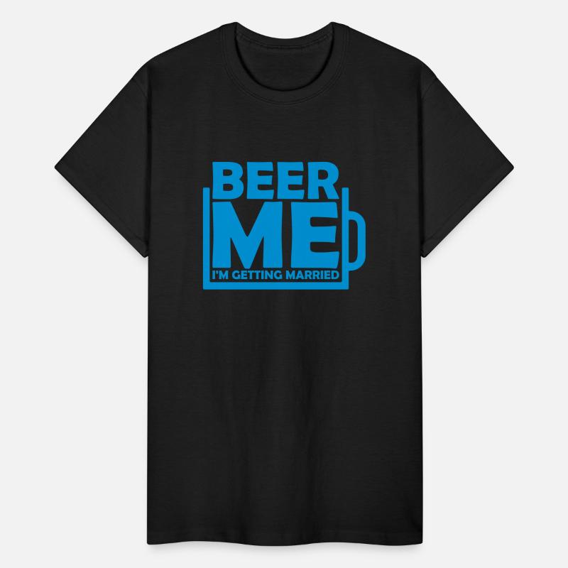 Beer Me Getting Married