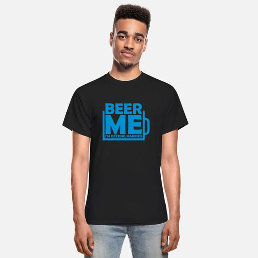 Beer Me Getting Married