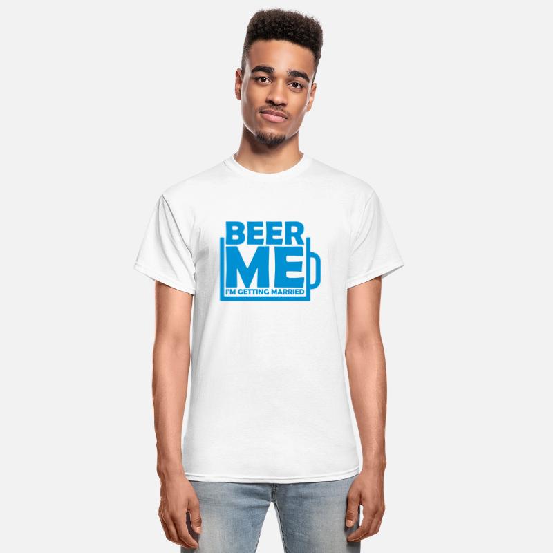 Beer Me Getting Married